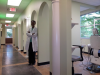 Jacksonville Dental Office - Hallway and Operatories