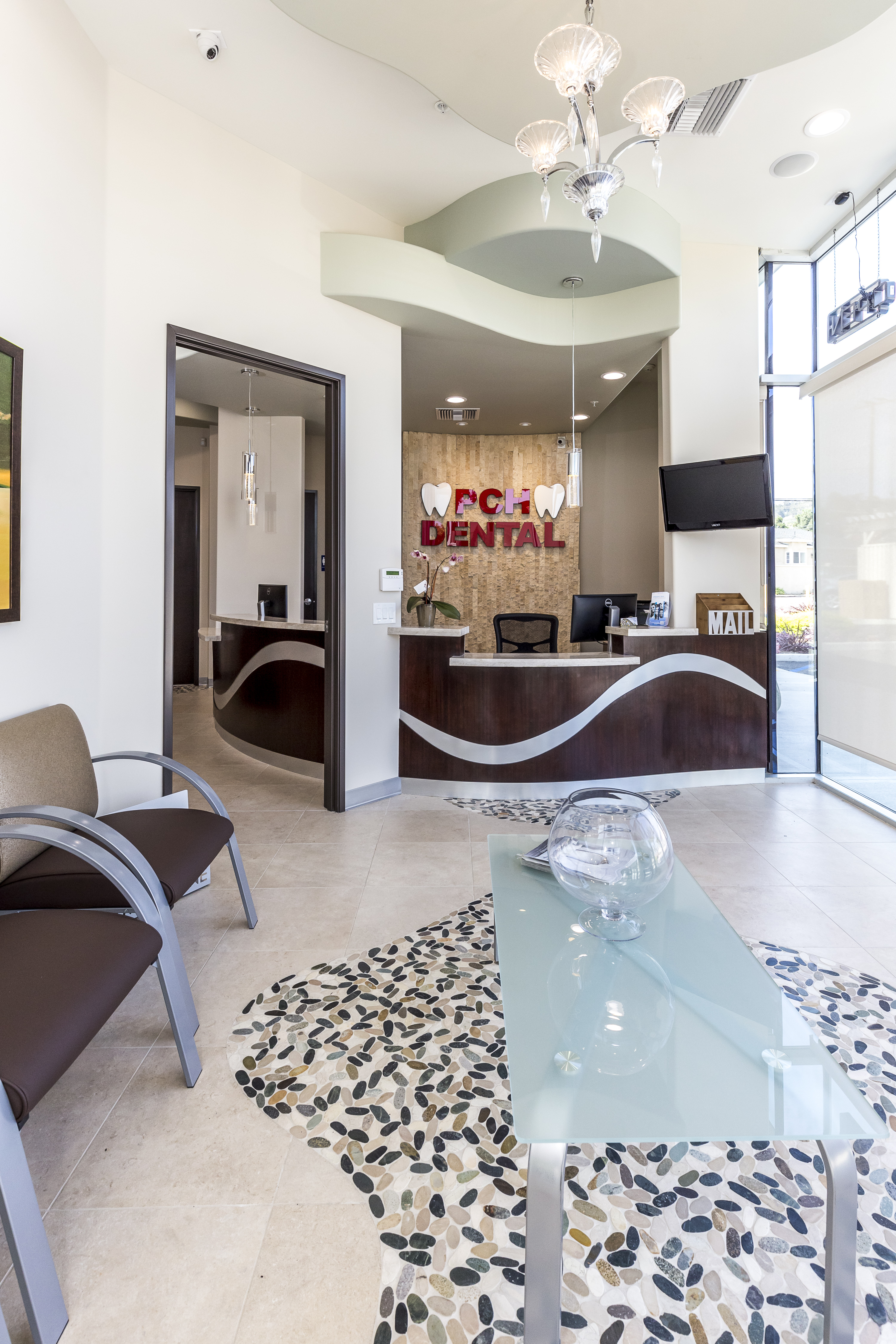 Dental Office Showcase 6 Unique Interior Designs Dental Office Design
