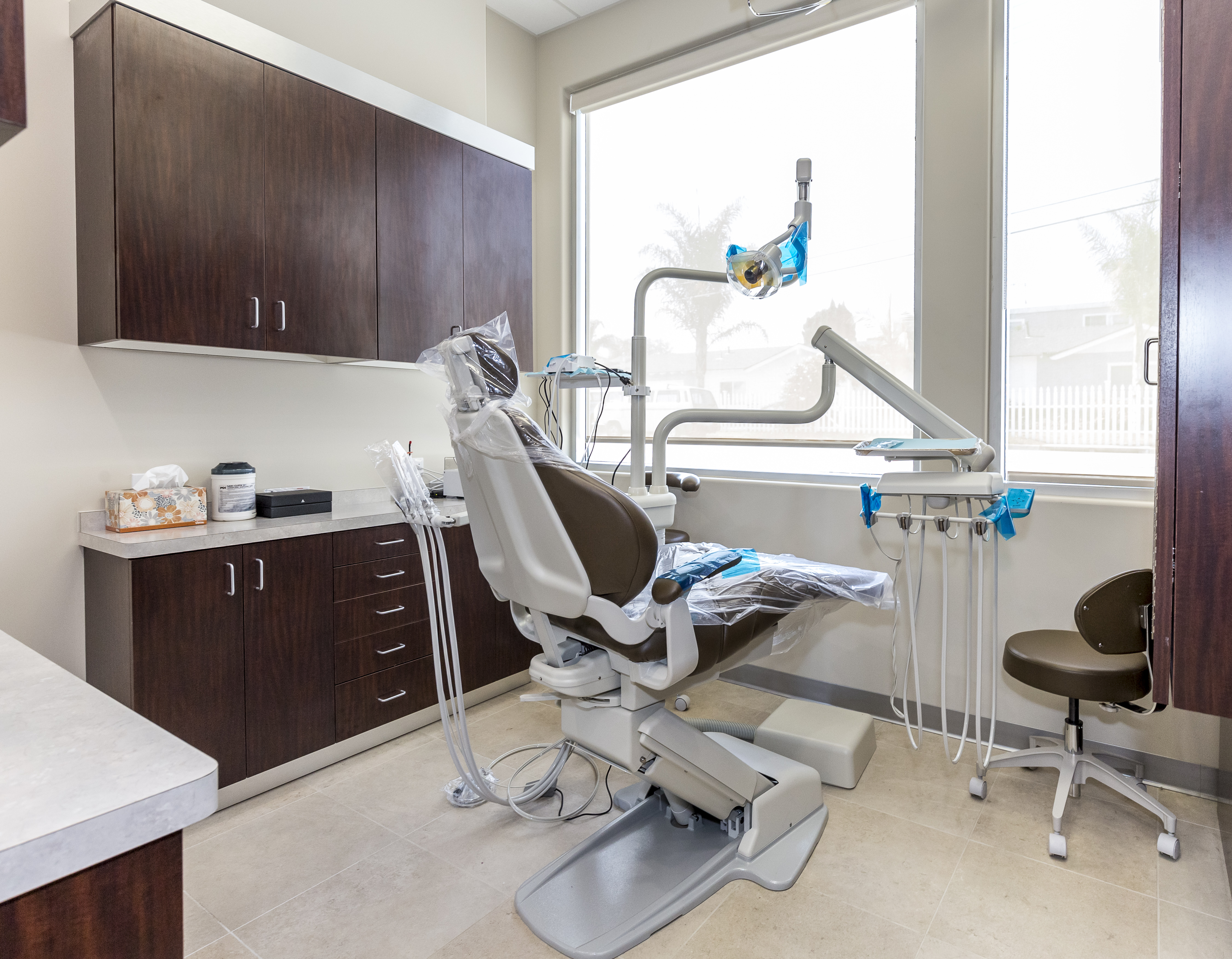 dental office layout