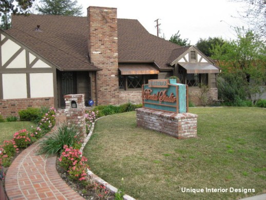 Dental Office Exterior - Case Study By Unique Interior Designs