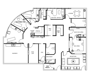 Interior Design Dental Office on Uniqueinteriordesigns Comdental Office Design Floor