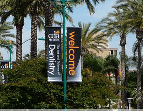 CDA Anaheim Convention 2012