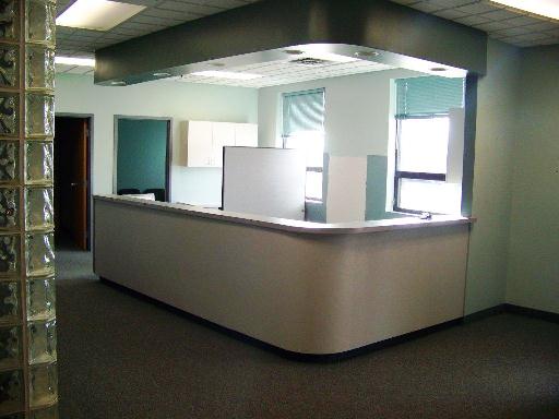 Dental Office Design - Office For Lease