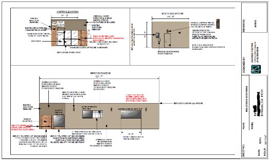 Dental Office Exterior Elevations Page 2 - Unique Interior Designs