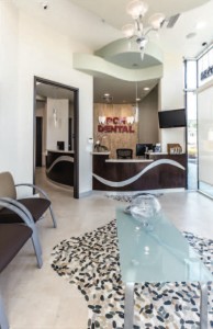 Unique Interior Designs Dental Office Design