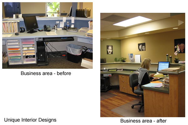 Dental Office Before & After | Unique Interior Designs | Dental Office  Design