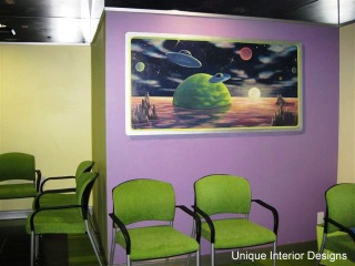 Flight Zone Viewing Window