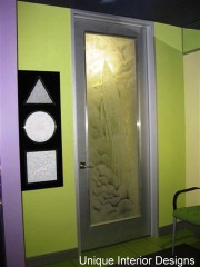 Rocket Door Entry